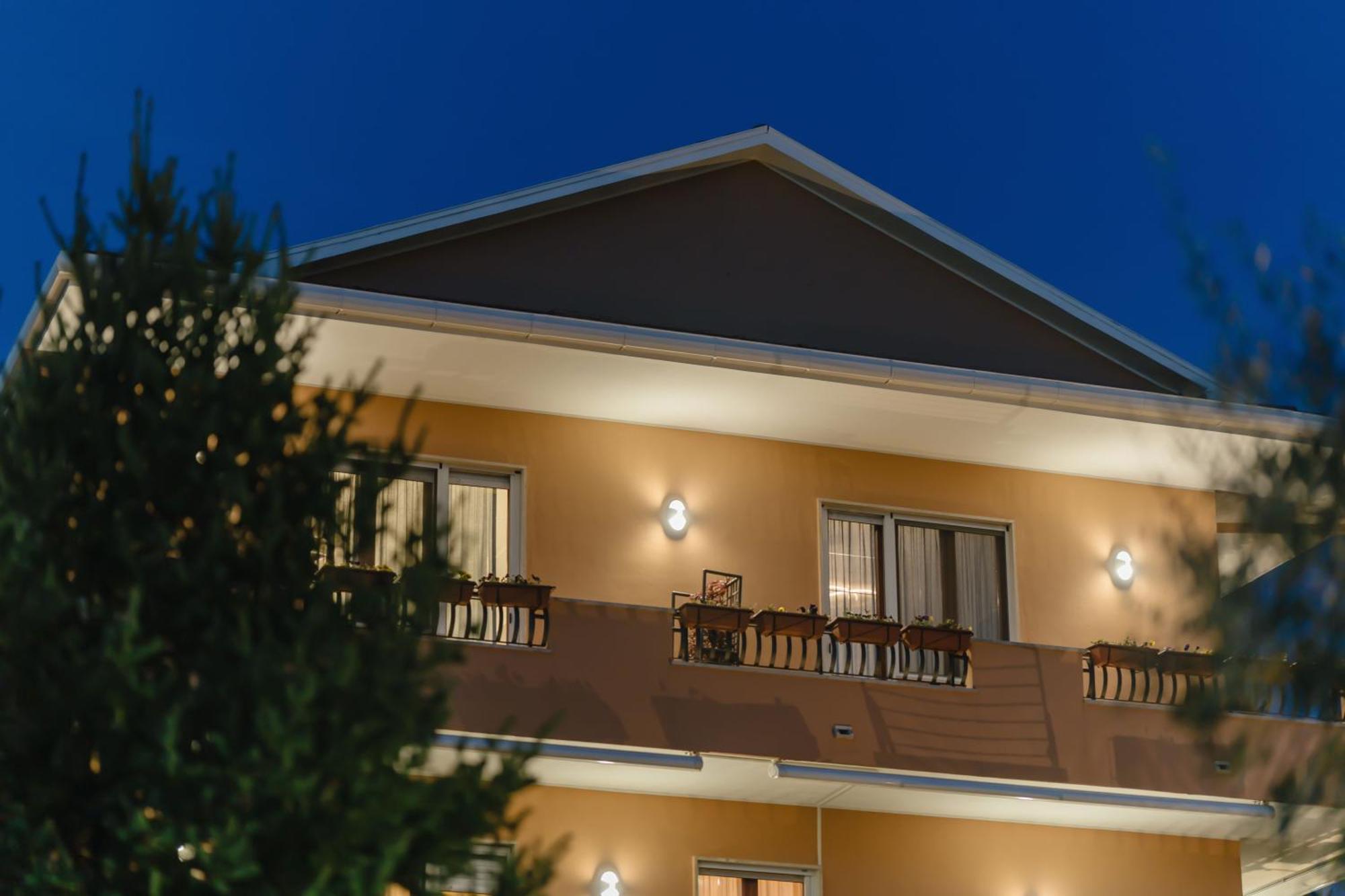 B&B La Perla Frosinone Dış mekan fotoğraf