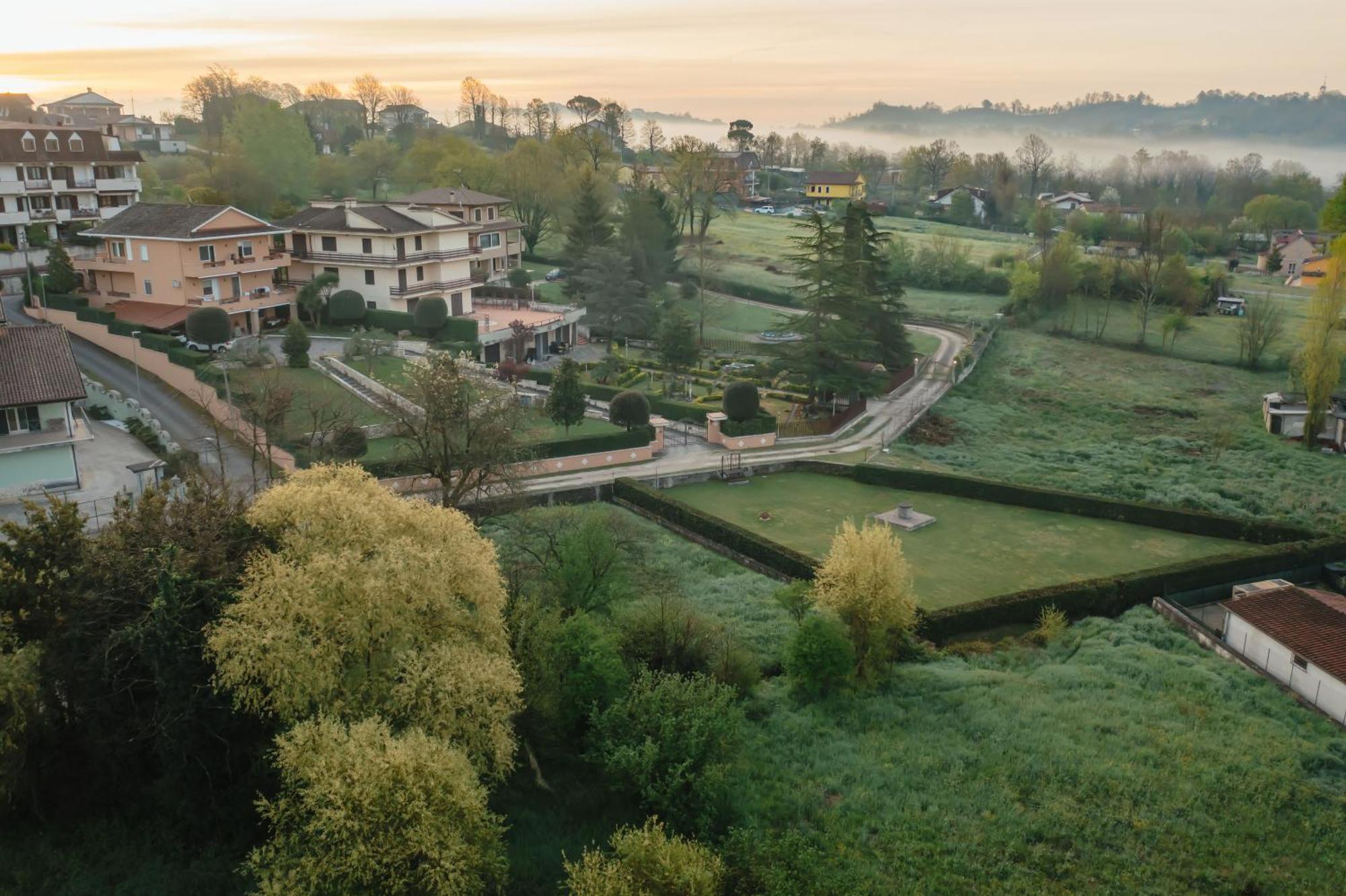 B&B La Perla Frosinone Dış mekan fotoğraf