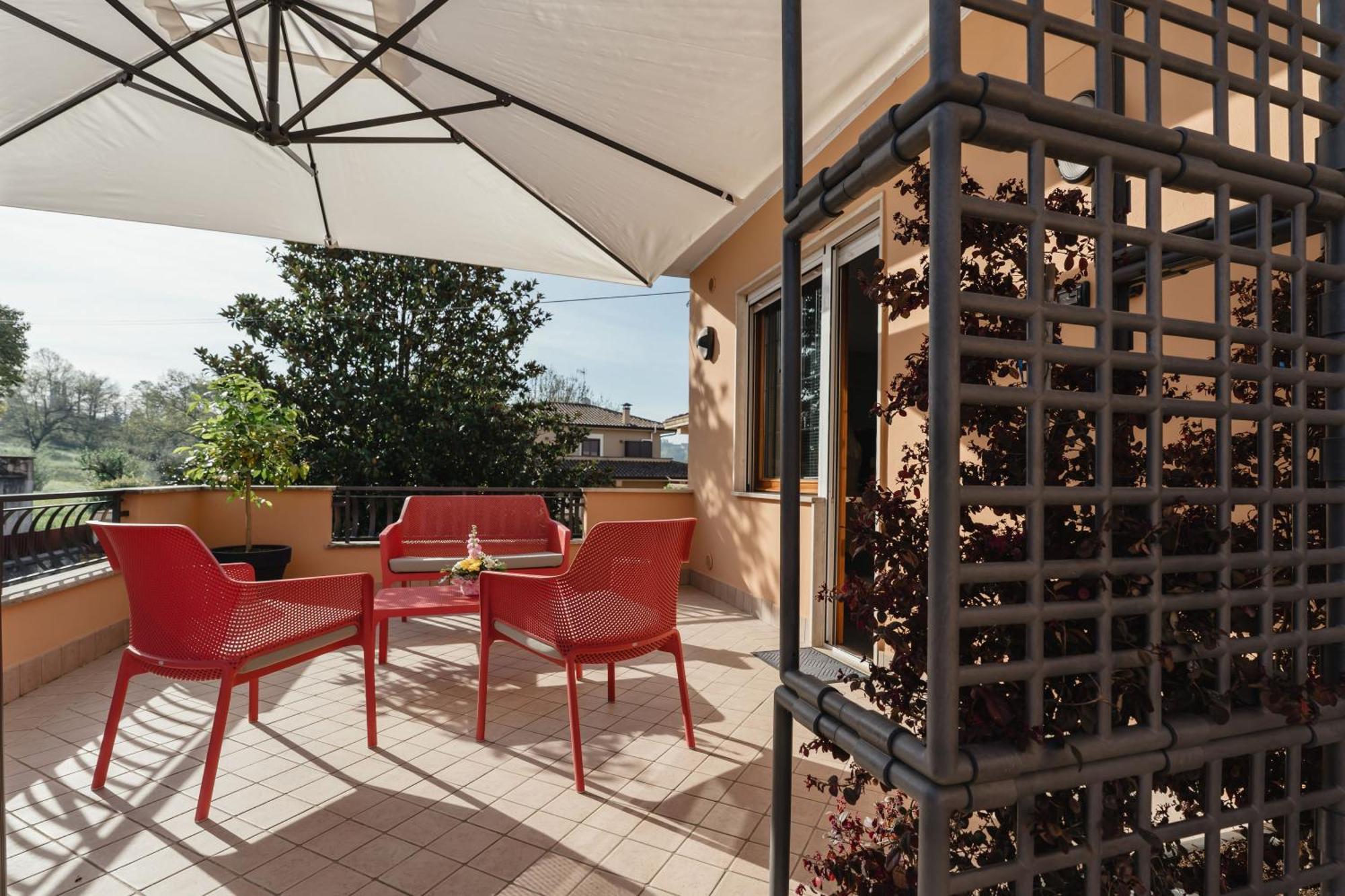 B&B La Perla Frosinone Dış mekan fotoğraf