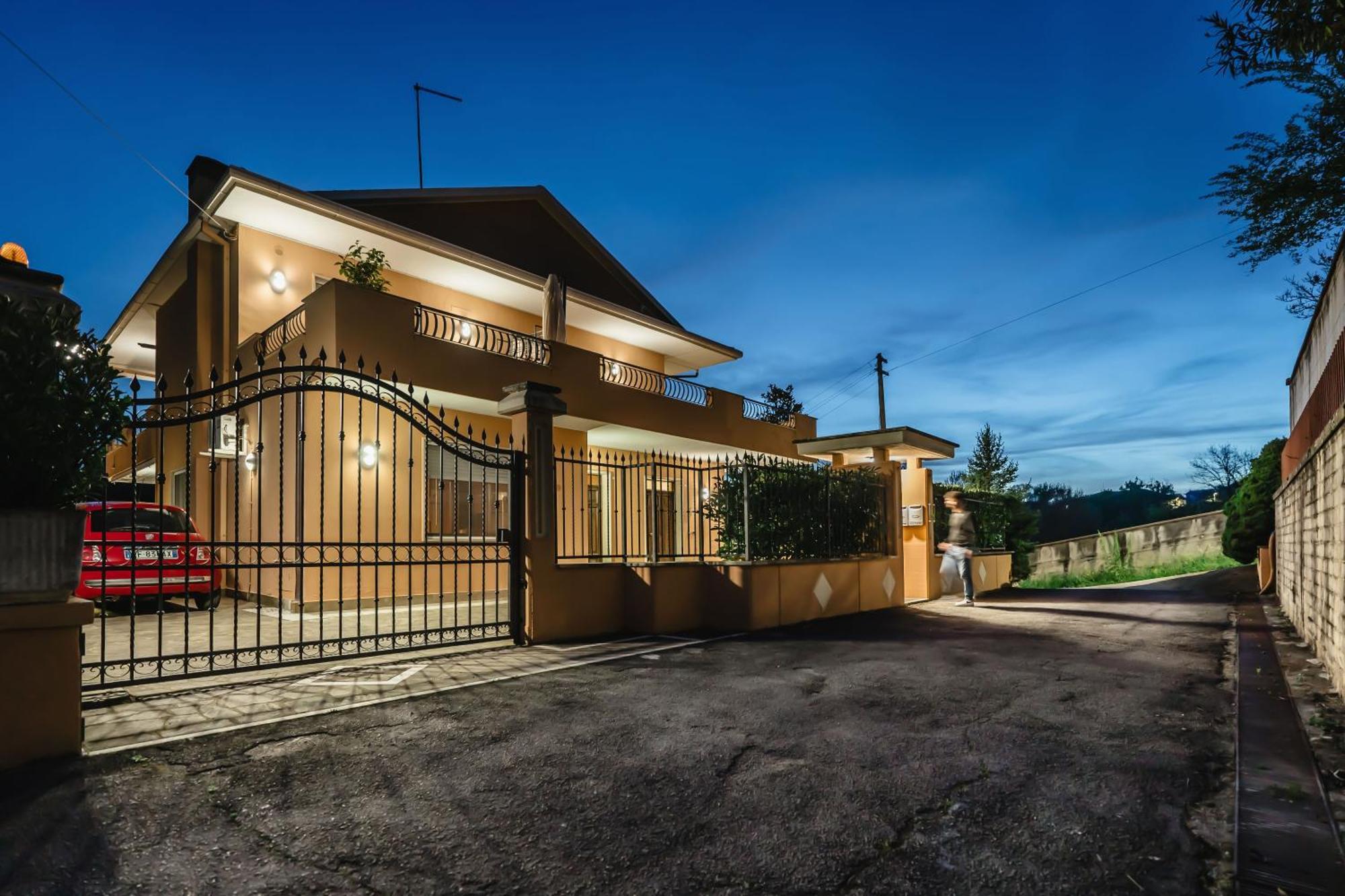 B&B La Perla Frosinone Dış mekan fotoğraf