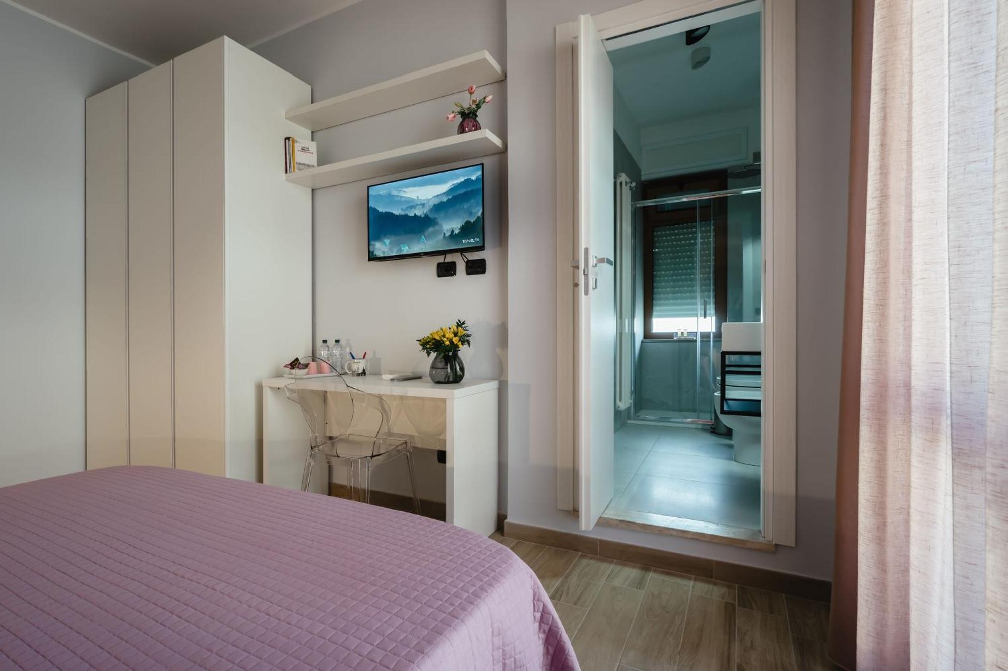 B&B La Perla Frosinone Dış mekan fotoğraf